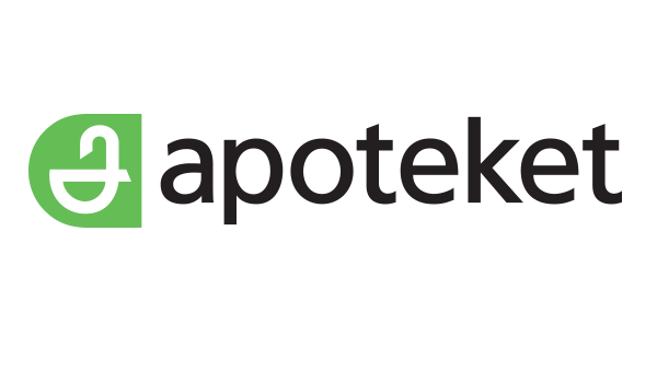 Apoteket logotyp med symbol