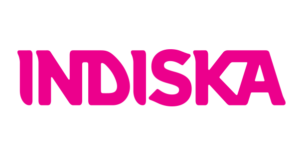 Indiska logotyp