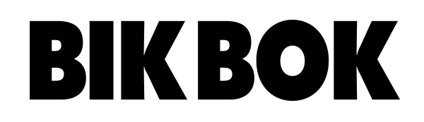 BIK BOK logotyp