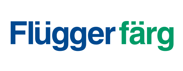 Flügger färg logotyp