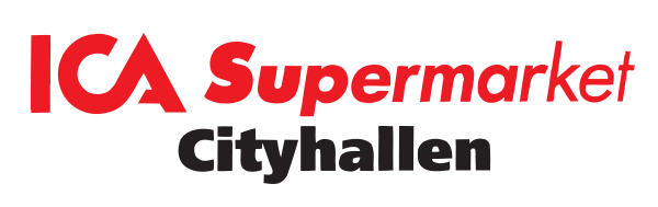 ICA Supermarket Cityhallen logotyp
