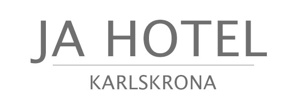 JA Hotel Karlskrona logotyp